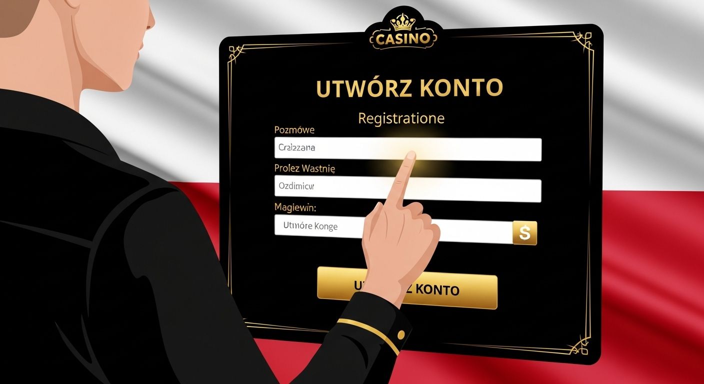 Jak się zarejestrować login problem