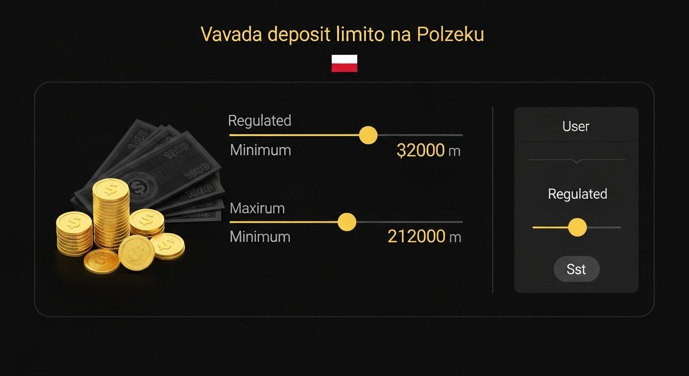 Limity depozytów deposit guide