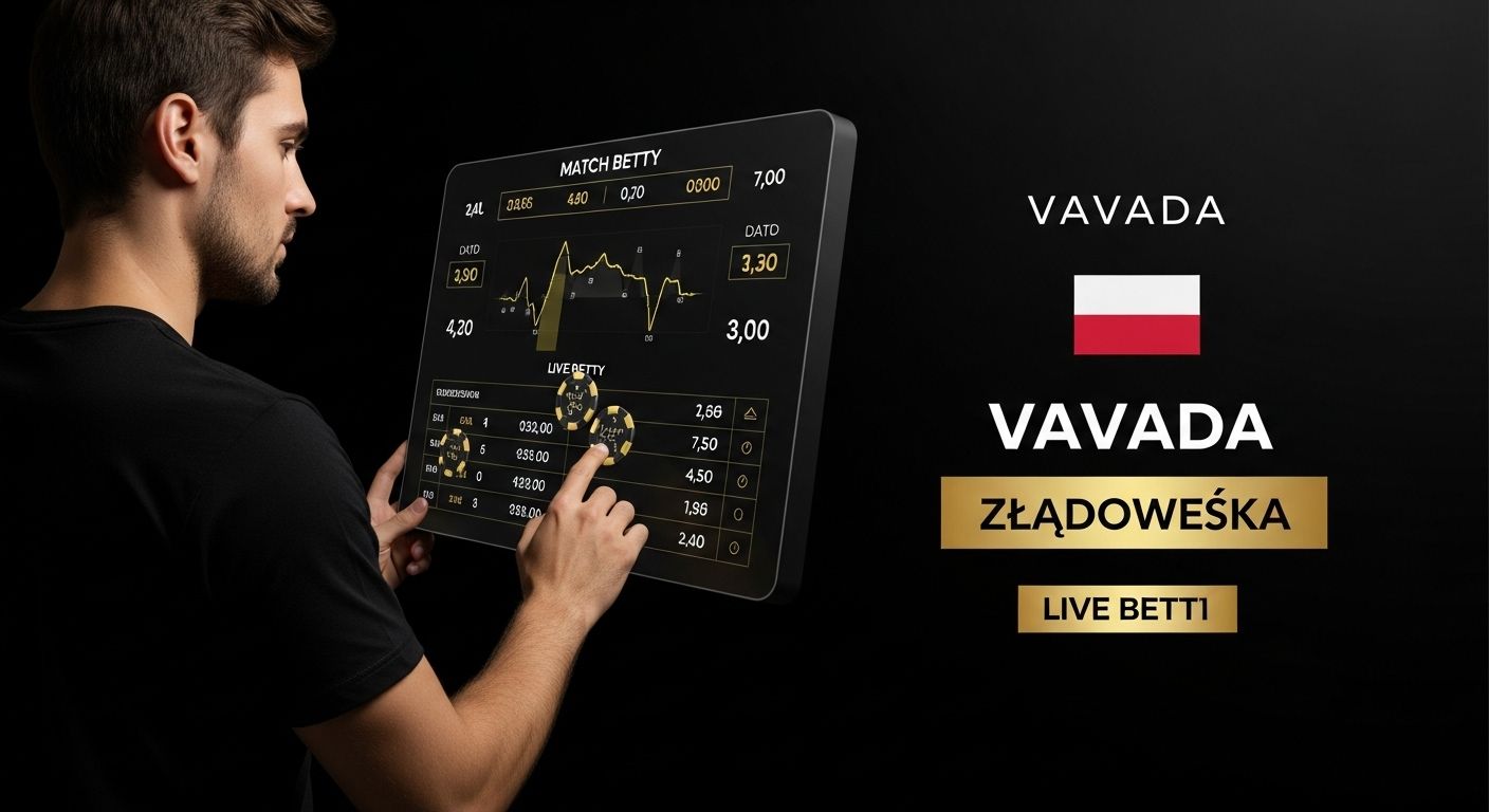 Funkcje zakładów na żywo betting options