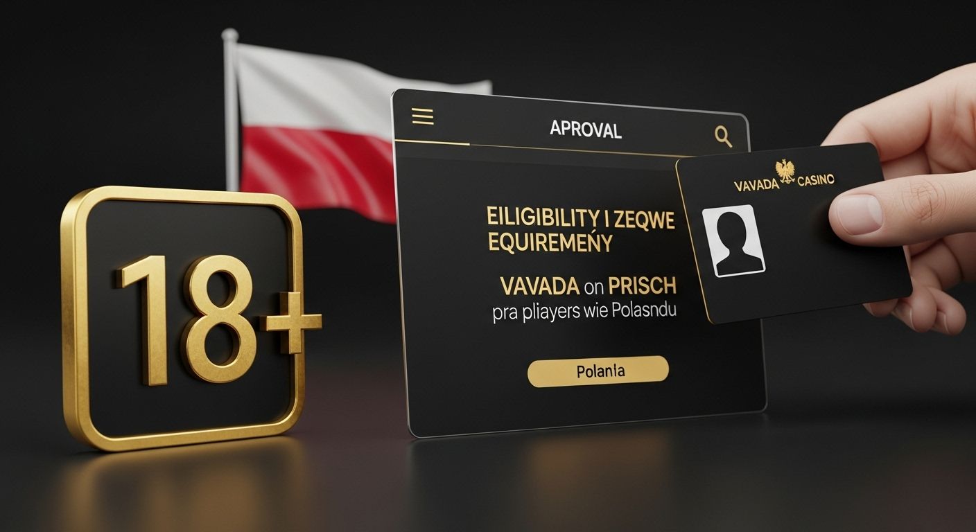 Wymagania dotyczące kwalifikowalności i wieku casino verification