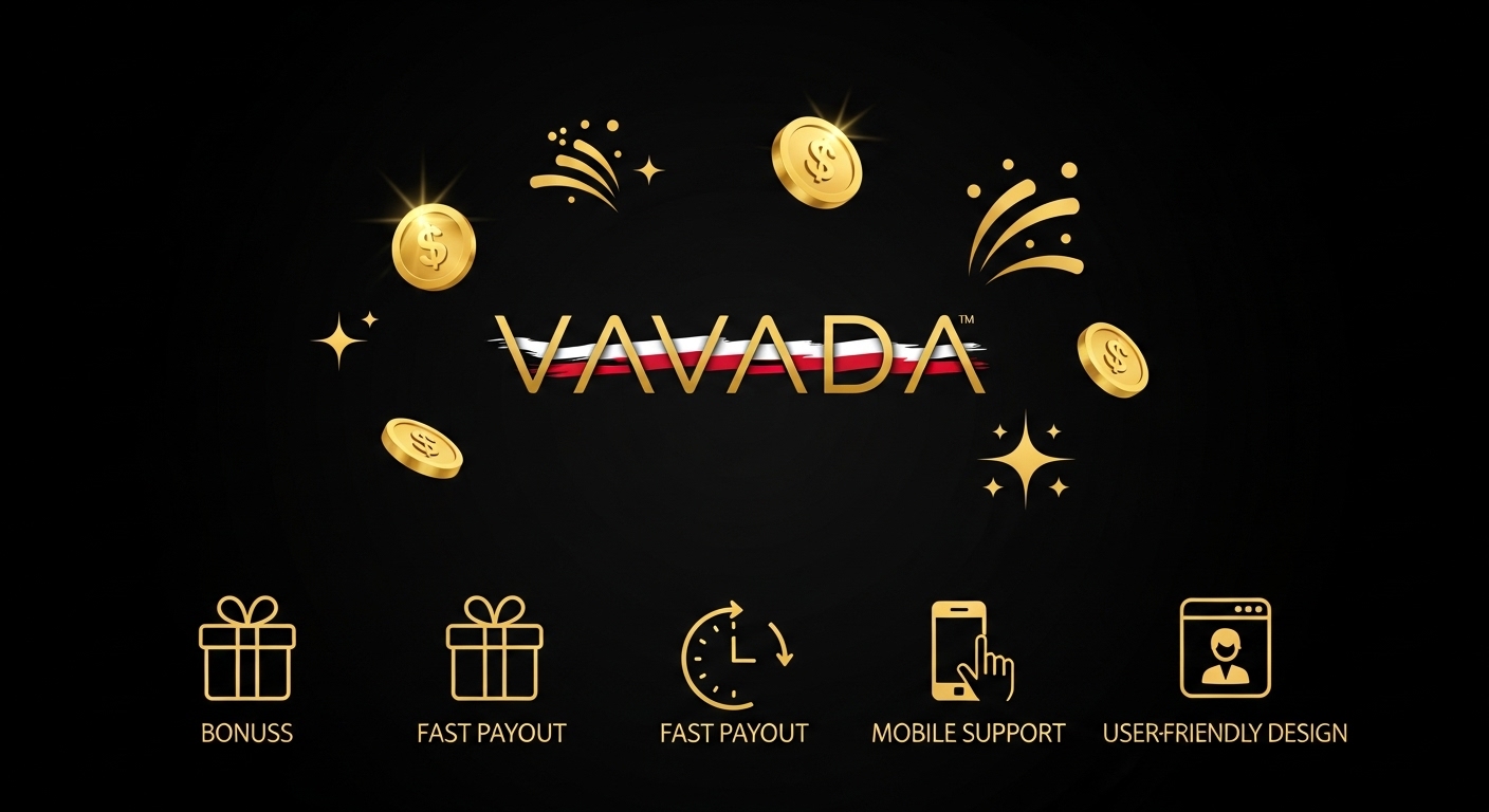 Korzyści z gry tutaj vavada casino