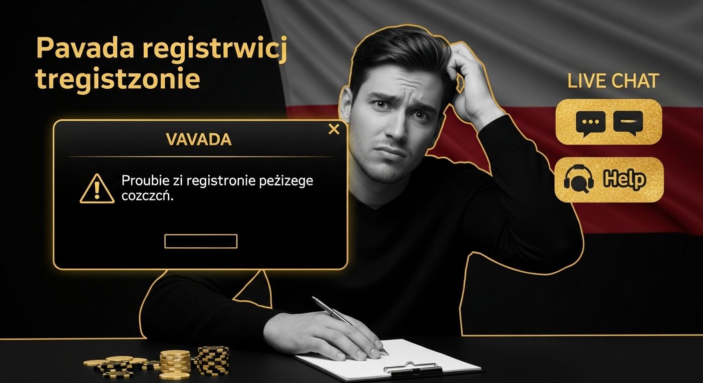 Rozwiązywanie problemów z rejestracją KYC casino